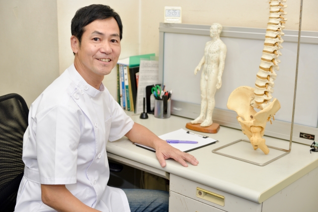 あん摩マッサージ指圧師募集中